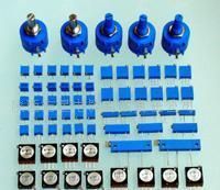批發TRIMMER品牌 多圈玻璃釉電位器_電子元器件_世界工廠網中國產品信息庫